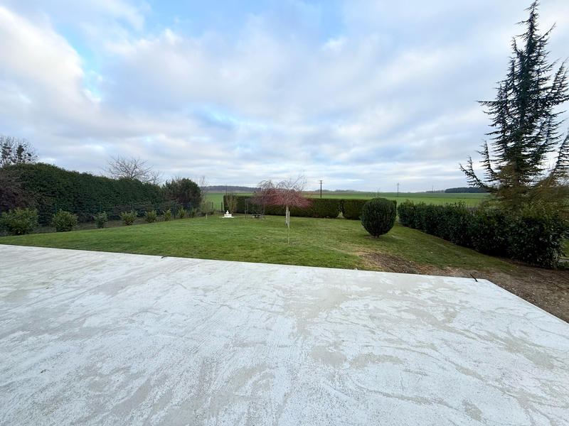 Maison - 109 m² - 4 pièces