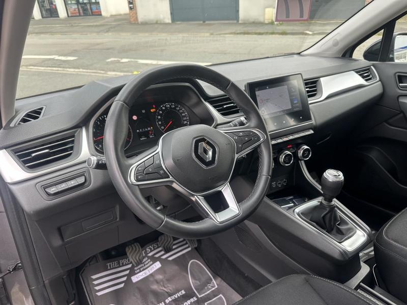 Renault Captur II Business 1.0 TCe 90cv Bvm6