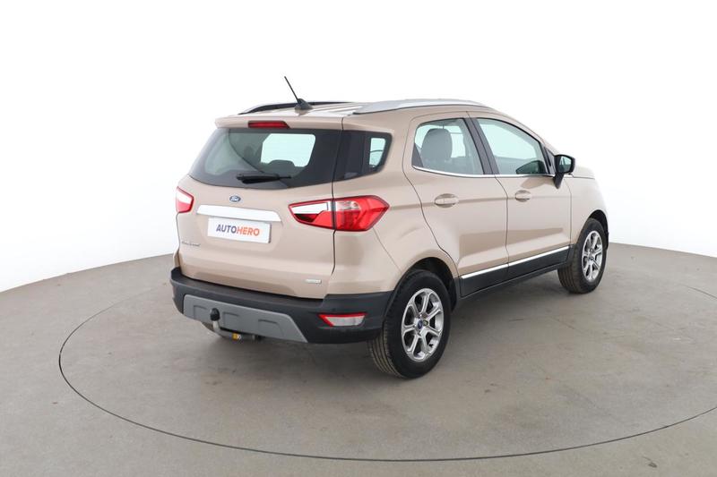 Ford EcoSport 1.0 EcoBoost Titanium 125 ch