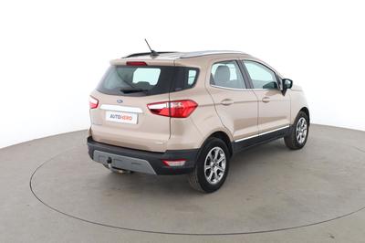 Ford EcoSport 1.0 EcoBoost Titanium 125 ch