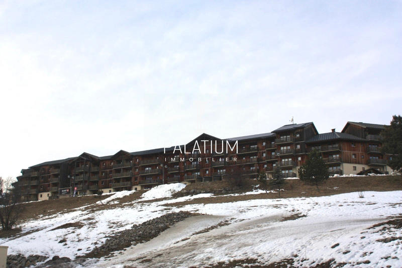 Appartement - 34 m² - 2 pièces