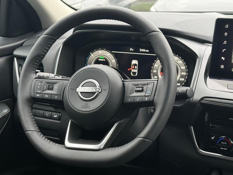 Nissan Qashqai Hybrid e-Power Gen3 205 ch n-Connecta