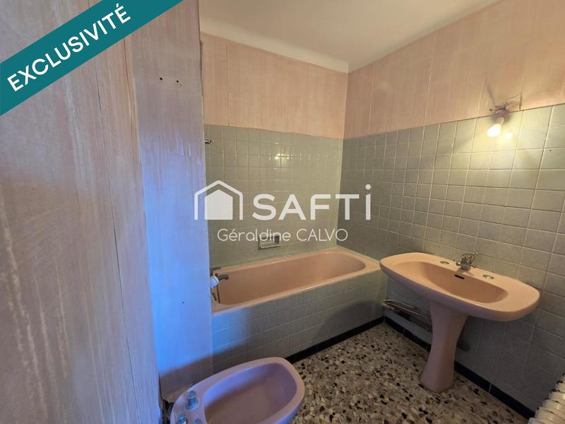 Appartement - 81 m² - 4 pièces