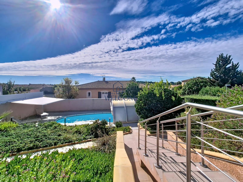 Villa - 155 m² - 5 pièces