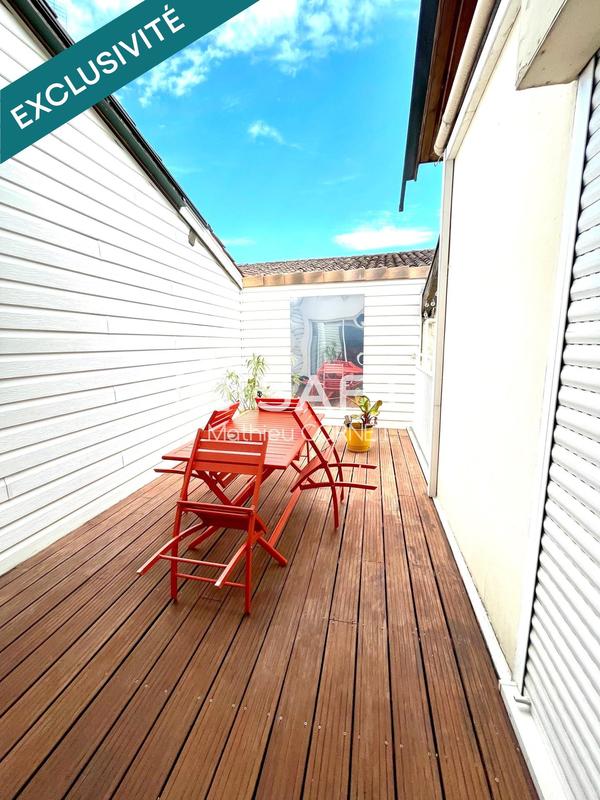 Maison - 140 m² - 5 pièces