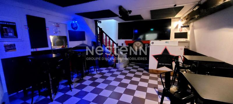 Fonds de commerce - 200 m²