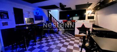 Fonds de commerce - 200 m²