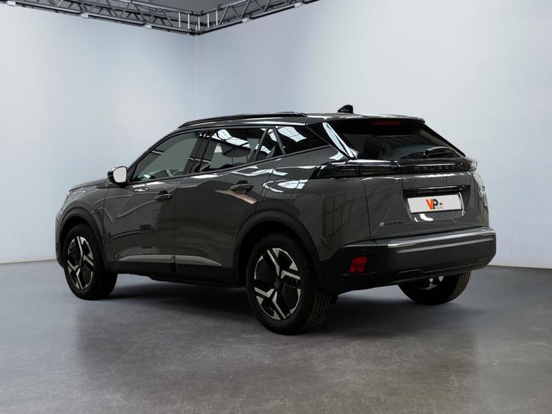 Peugeot 2008 Electrique 136 ch Allure