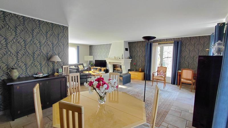 Maison - 154 m² - 6 pièces