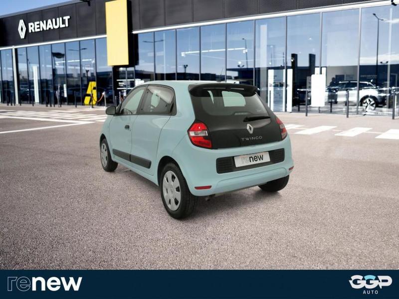 Renault Twingo III 1.0 SCe 70 E6c Life