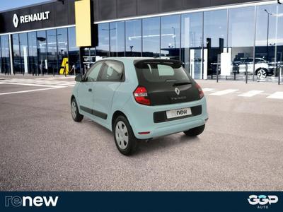Renault Twingo III 1.0 SCe 70 E6c Life