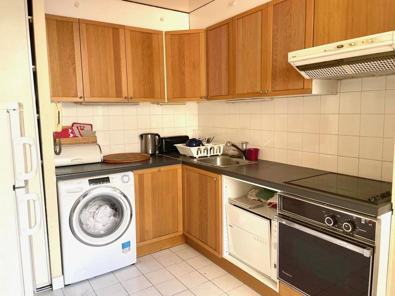 Appartement - 52 m² - 2 pièces