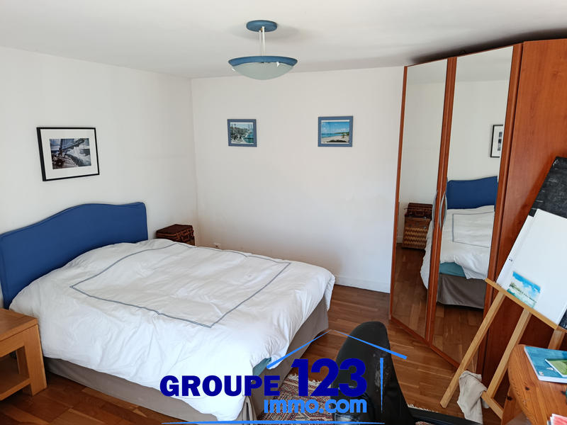 Maison - 102 m² - 4 pièces