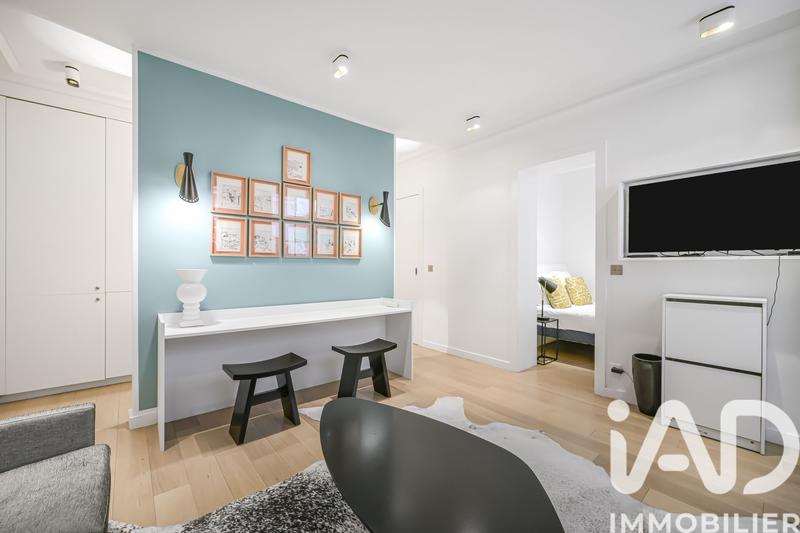 Appartement - 36 m² - 2 pièces