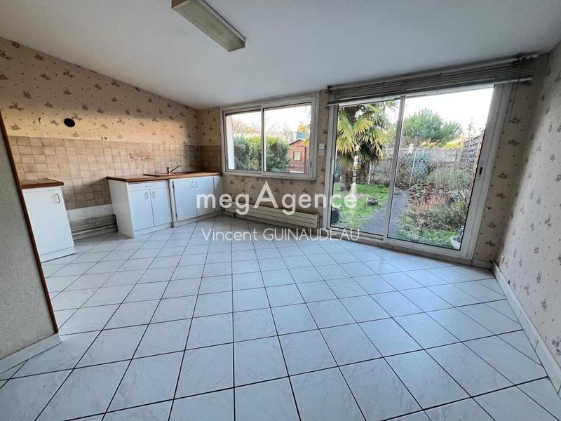Maison - 96 m² - 5 pièces