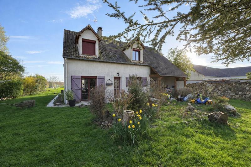 Maison - 134 m² - 7 pièces