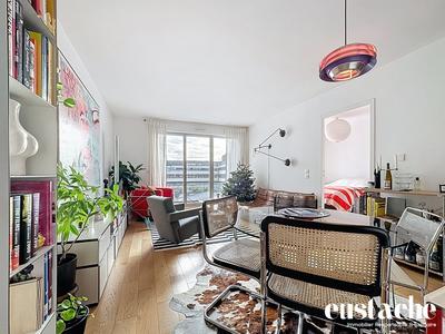 Appartement - 49 m² - 2 pièces