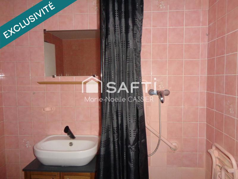 Maison - 148 m² - 8 pièces