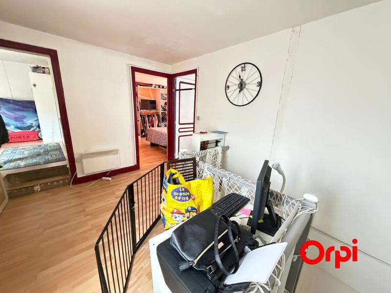 Maison - 108 m² - 4 pièces