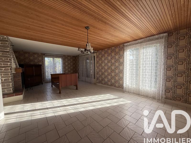 Maison - 140 m² - 5 pièces