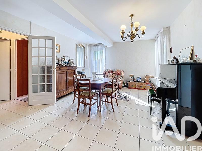 Appartement - 46 m² - 2 pièces