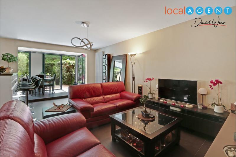 Appartement - 75 m² - 3 pièces