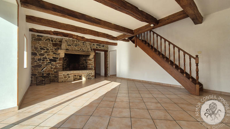 Maison - 98 m² - 4 pièces
