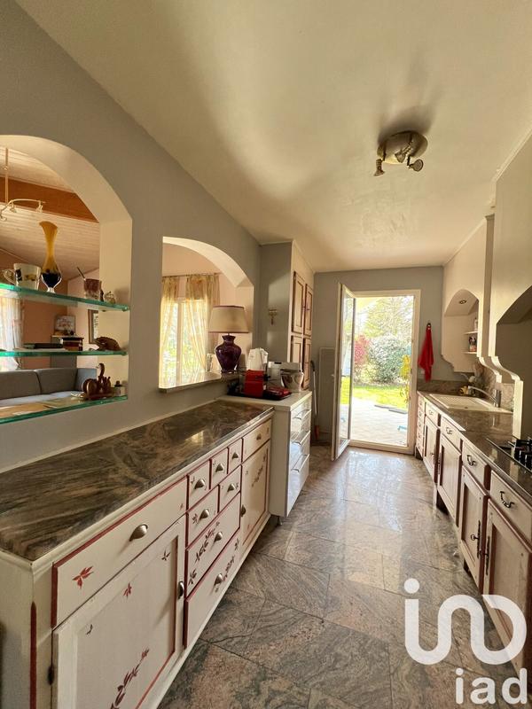 Maison - 126 m² - 4 pièces