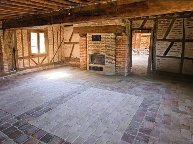 Corps de ferme - 198 m² - 5 pièces