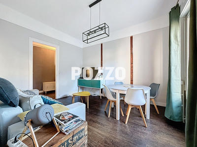 Appartement - 52 m² - 3 pièces