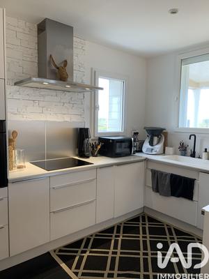 Appartement - 94 m² - 4 pièces