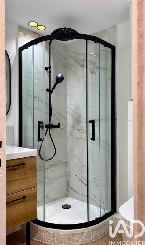 Appartement - 39 m² - 3 pièces