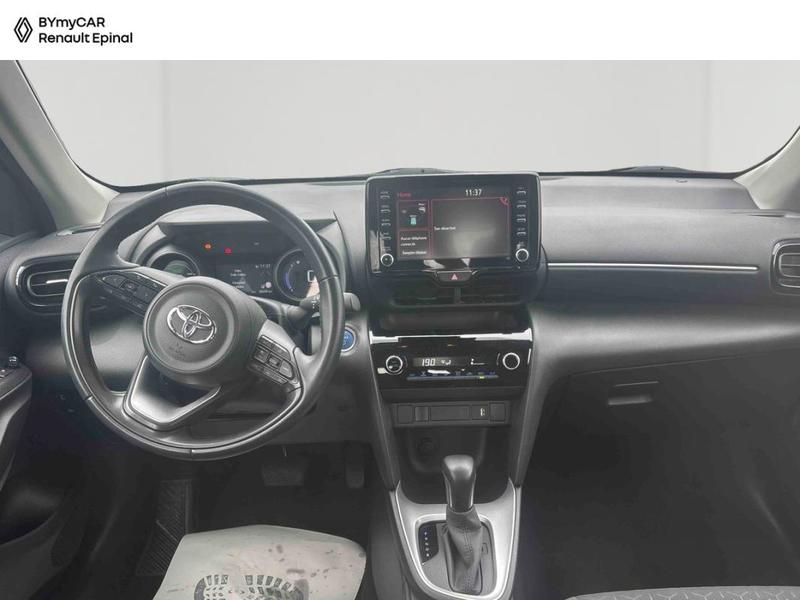 Toyota Yaris Cross Hybride 116h 2wd Design