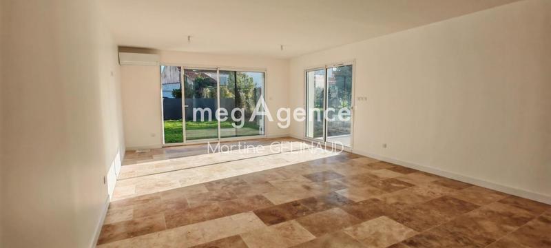 Maison - 85 m² - 5 pièces