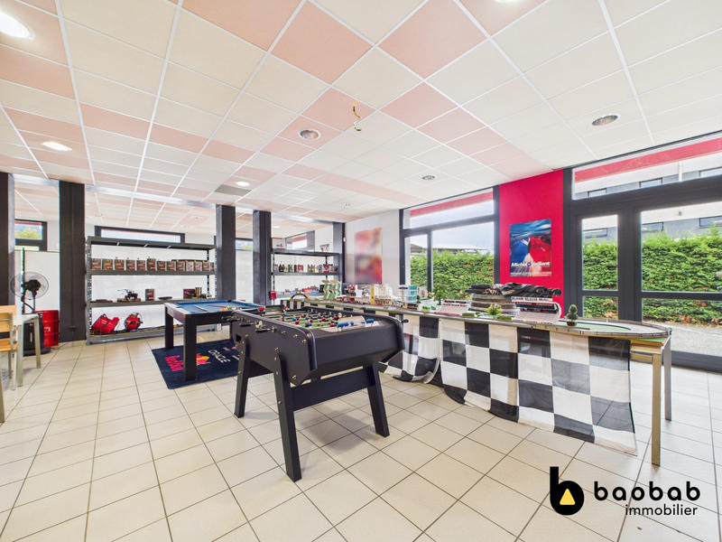 Fonds de commerce - Hôtellerie / Restauration - 655 m²