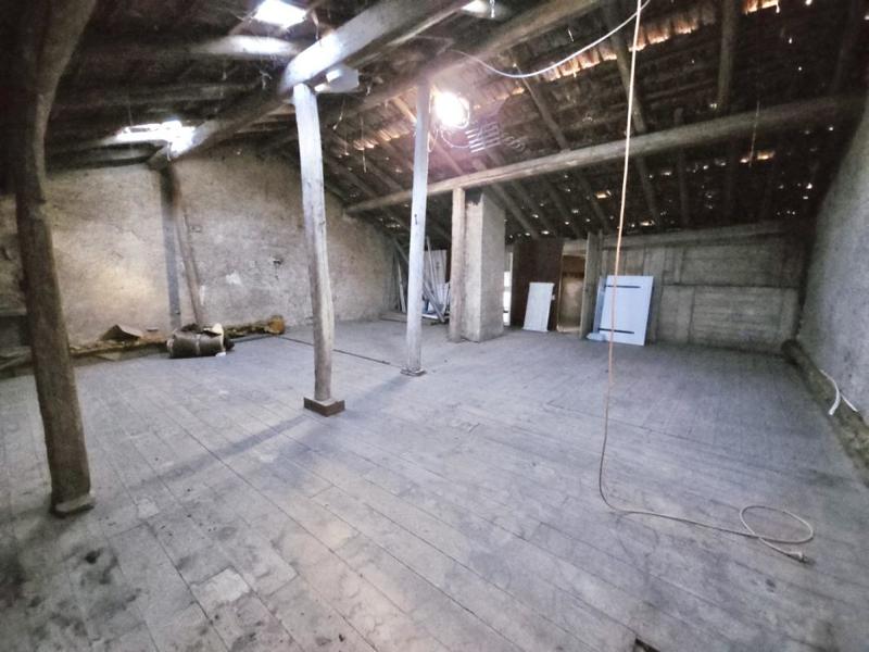 Maison de village - 126 m² - 5 pièces