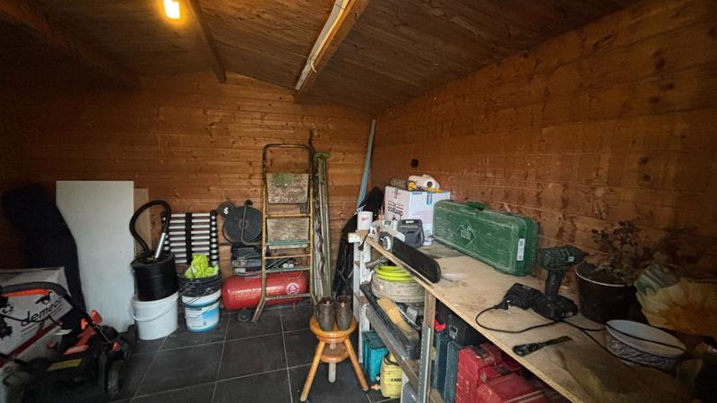 Maison de ville - 110 m² - 4 pièces