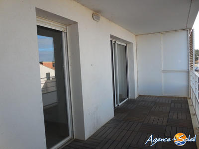 Appartement - 39 m² - 2 pièces