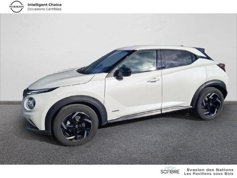 Nissan Juke Hybrid 143 n-Connecta