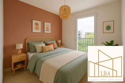 Appartement - 94 m² - 4 pièces