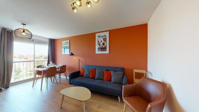 Appartement - 83 m²