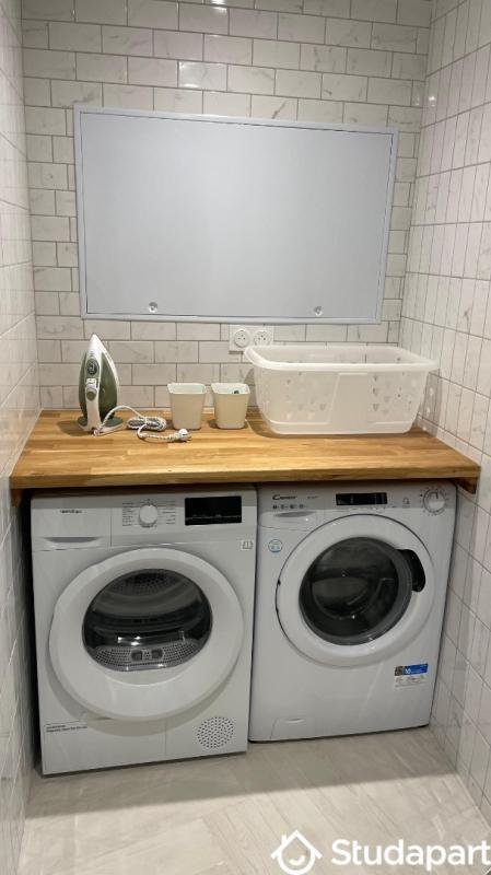 Chambre - 13 m² - 1 pièce