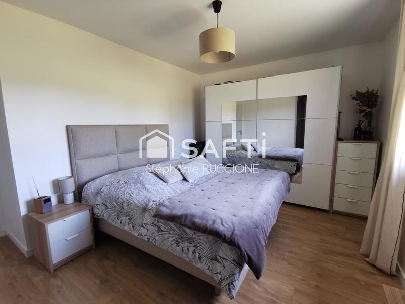 Maison - 94 m² - 3 pièces