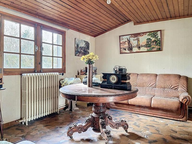 Maison - 76 m² - 3 pièces