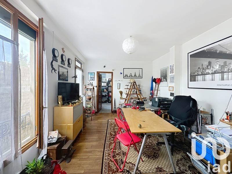 Appartement - 68 m² - 4 pièces