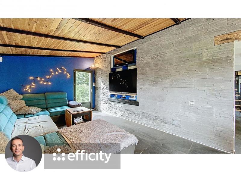 Maison - 156 m² - 5 pièces