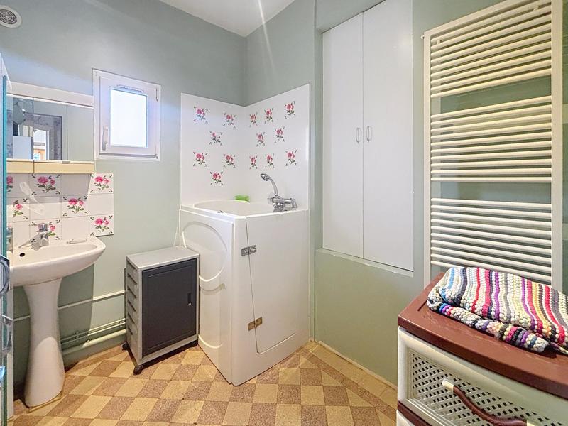 Maison - 123 m² - 5 pièces