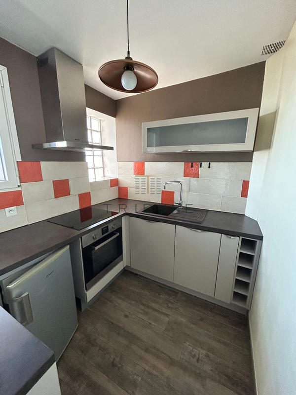 Appartement - 46 m² - 2 pièces