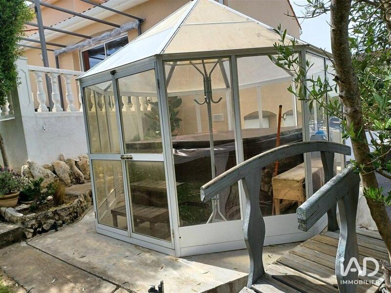 Maison - 132 m² - 5 pièces