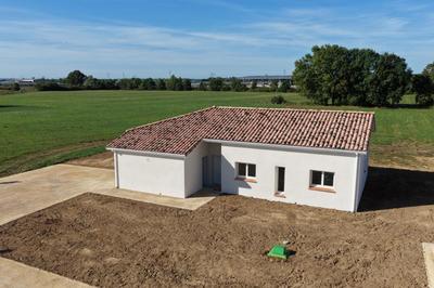 Maison - 125 m² - 5 pièces